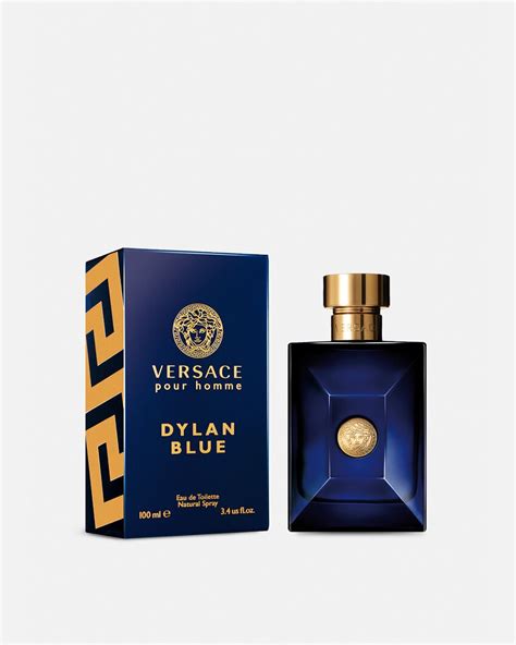 versace dylan blue homme fragrantica|what does versace dylan blue smell like.